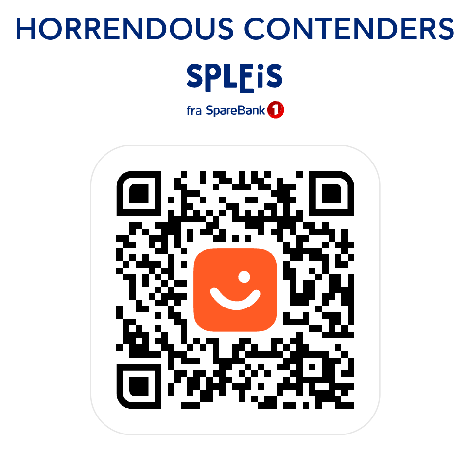 QR-kode til Spleis-prosjektet